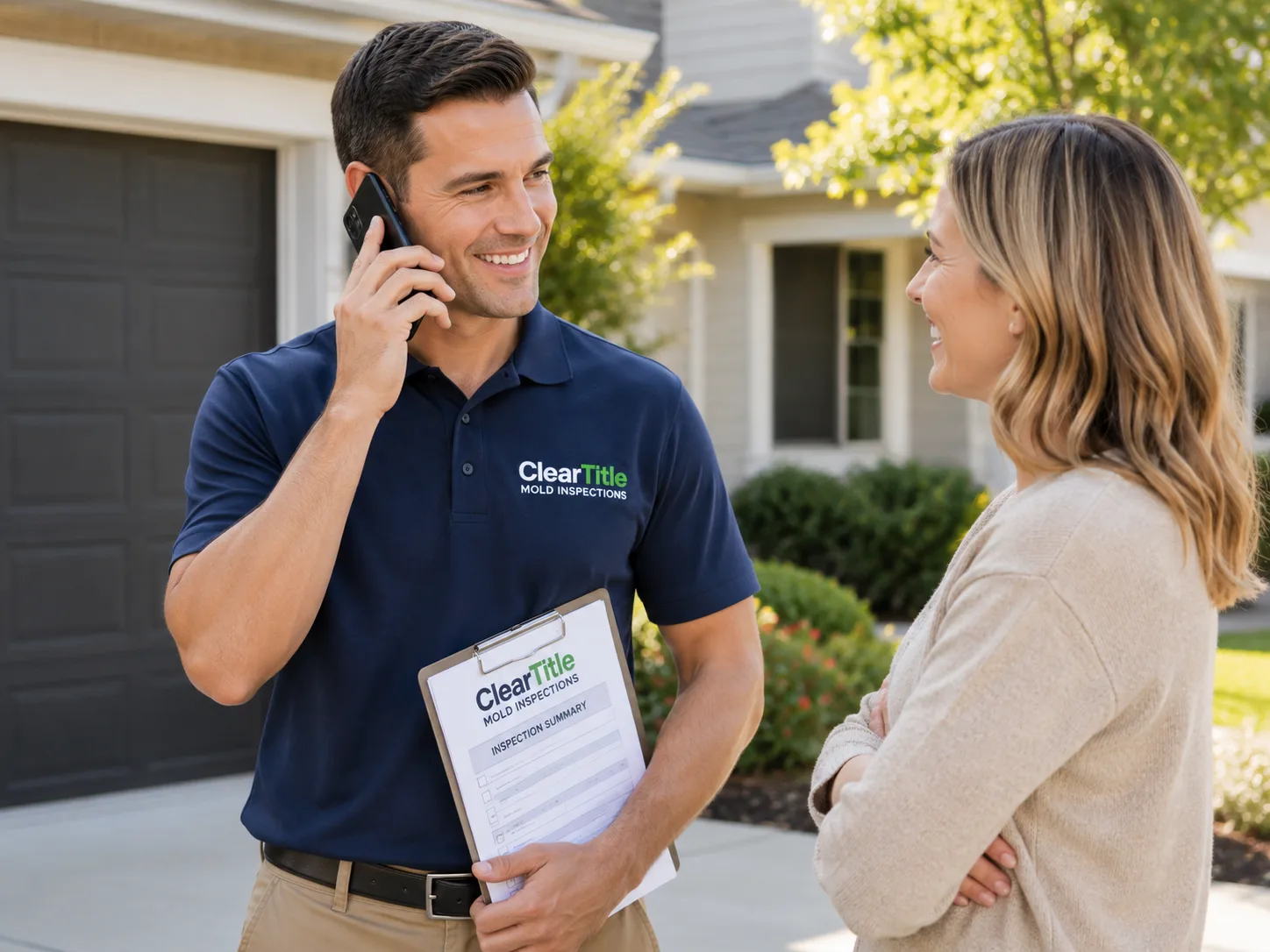 Mold Inspection For Home Sale Cyclone, PA FAQs